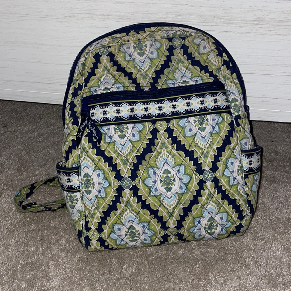 Vera Bradley Small Backpack